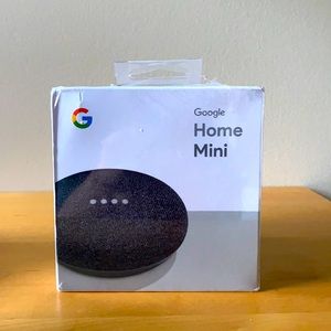 Google Home Mini